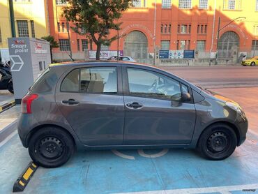 Toyota: Toyota Yaris: 1.3 l. | 2008 έ. Χάτσμπακ — 16