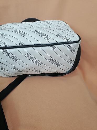 obag srbija: DUKI DASO manja tasna sa printom loga. Ima dve pregrade pa je vrlo — 6