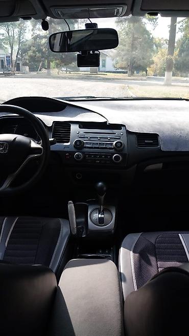 стартер цивик: Honda Civic: 2008 г., 1.8 л, Автомат, Бензин, Седан — 7