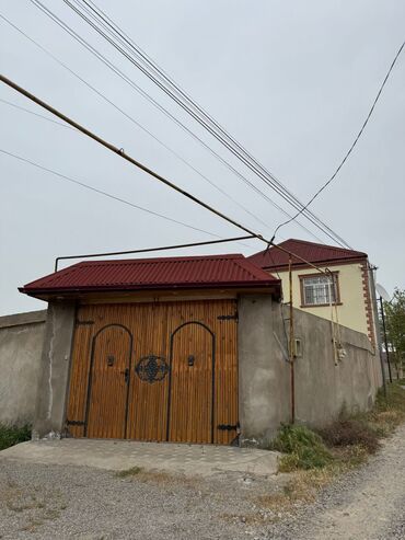 bağlar: Saray, 128 kv. m, 3 otaqlı, Hovuzsuz, Kombi, Qaz, İşıq