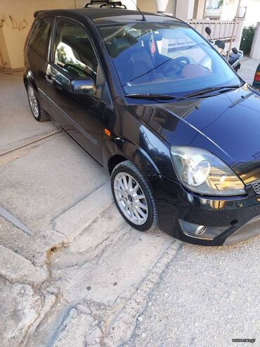 Ford: Ford Fiesta: 1.4 l. | 2006 έ. 180000 km. Χάτσμπακ