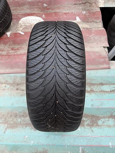 225 75 16: Шины 225 / 50 / R 16, Всесезонная, Б/у, 1 шт, Легковые, Германия, GoodYear — 1