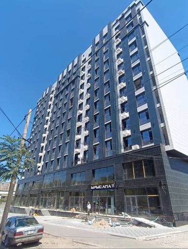 сайты недвижимости бишкек без посредников: 4 комнаты, 168 м², Элитка, 7 этаж, ПСО (под самоотделку)