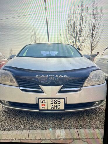 исфана авто: Nissan Primera: 2003 г., 2 л, Автомат, Бензин, Универсал