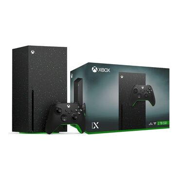 xbox 360 freeboot: Xbox series x galaxy black special edition 2tb продаю срочно!!! и за