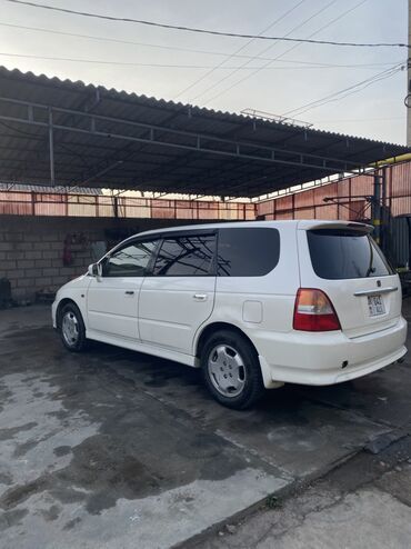 Honda: Honda Odyssey: 2000 г., 2.3 л, Автомат, Газ, Универсал — 5
