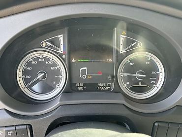 Тягачи: Тягач, DAF, Тентованный — 7