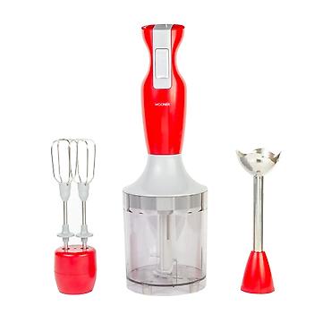 Mətbəx texnikası: №: 1940 Məhsulun adı: Blender Wooner HBW9001R, 0.6 l Brend: Wooner — 1