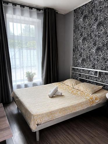 аренда квартир фучика: 1 комната, парк Фучика, Душевая кабина, Постельное белье, Кондиционер — 2