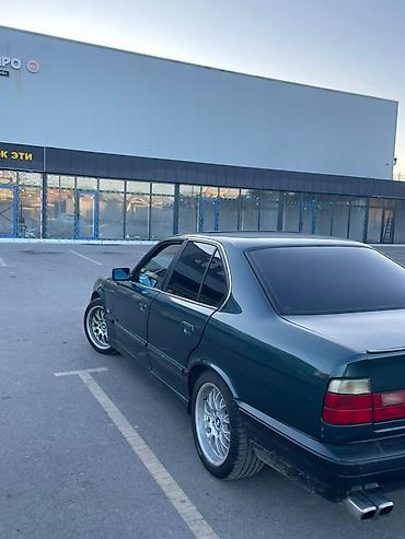 BMW: BMW 5 series: 1995 г., 2.5 л, Механика, Бензин, Седан — 6