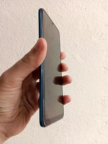 bluetooth: Samsung Galaxy A50, 128 GB, rəng - Mavi, Barmaq izi — 3