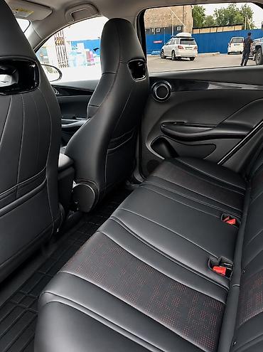 то 18: BYD E2: 2023 г., Автомат, Электромобиль, Кроссовер — 7