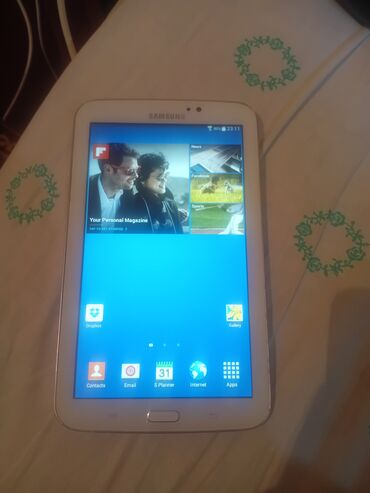 Samsung: Samsung S300, 2 GB, rəng - Ağ, Barmaq izi