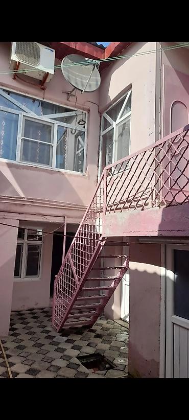 heyet evi dizayn: 5 otaqlı, 1 kv. m, Kredit yoxdur — 2