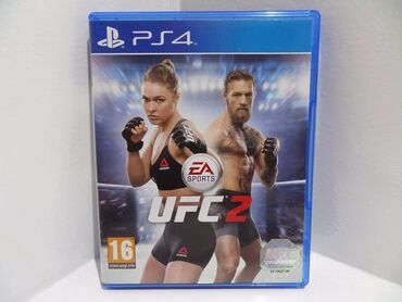 Игры для PlayStation: Продаются игры диски для PS4 Batman Arkham knight, UFC 2, UFC 1