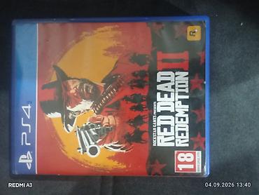 робот собака цена: Игра: Red Dead Redemption 2 (PS4) - Платформа: PlayStation 4 — 1