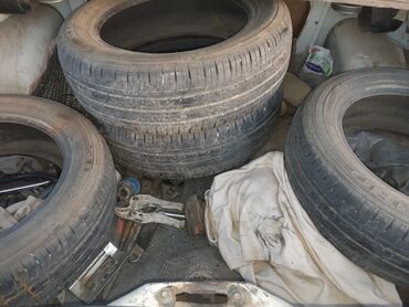 Шины: Шины 165 / 60 / R 14, Лето, Б/у, Комплект, Легковые, Корея, Kumho