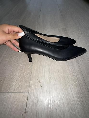 clarks обувь: Туфли, 37, 38, Clarks, Новый, цвет - Черный — 1