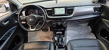 Kia: Kia Stonic: 2018 г., 1.4 л, Автомат, Бензин, Кроссовер — 9