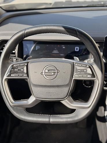 торрес машина: Ssangyong Torres: 2023 г., 1.5 л, Автомат, Бензин, Кроссовер — 8