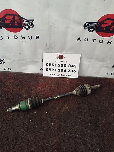 Привод (полуось) передний левый для Toyota Platz SCP11, 2000 г.в. - at lalafo.kg Привод (полуось) передний левый для Toyota Platz SCP11, 2000 г.в. -