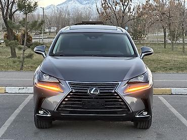 Lexus: Lexus NX: 2019 г., 2 л, Автомат, Бензин, Кроссовер — 2