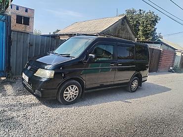 second tech: Honda Stepwgn: 2003 г., 2 л, Автомат, Газ, Минивэн — 5