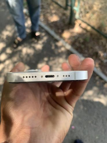 Apple iPhone: IPhone 13, 128 GB, Ağ — 5