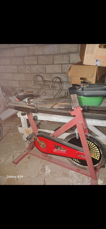 bmx satilir: İşlənmiş BMX velosipedi Start, 28", sürətlərin sayı: 20, Ünvandan götürmə