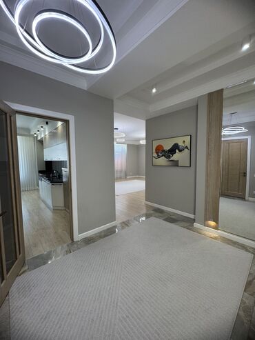 Продажа квартир: 4 комнаты, 178 м², Элитка, 11 этаж, Дизайнерский ремонт — 32