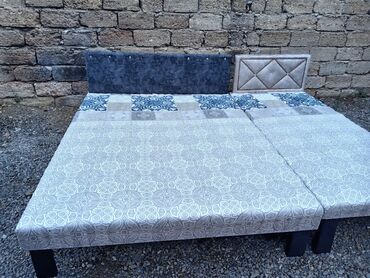 Bağ və bostan üçün digər məhsullar: Təzə çarpayılar. 1 nəfərlik çarpayılar 60manat 2 nəfərlik taxt — 2