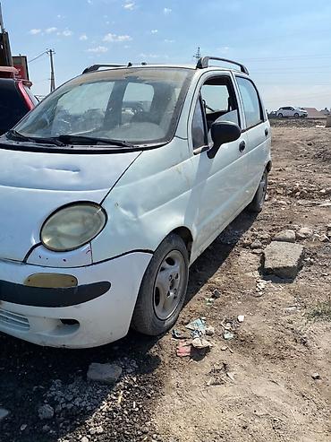 spark 7: Daewoo Matiz: 1998 г., 0.8 л, Механика, Бензин, Хэтчбэк — 4