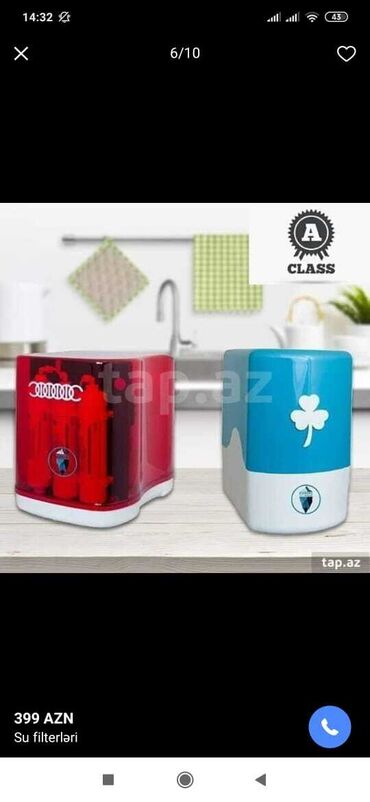 Su filtrləri: Su filtiri qurgularinin satişi temiri servisi filtir deyişimi mumkundu — 4