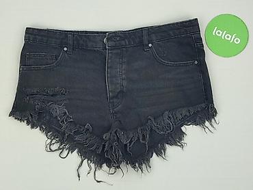 spodenki bhp: DENIM JEANS, Szorty damskie, rozmiar S — 2