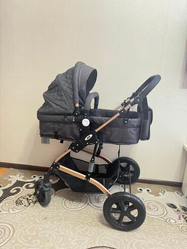 cybex qiymeti: Irada8️⃣9️⃣. Kolyaska satilir Az ishlenib Qiymet 120 man Alinib 220