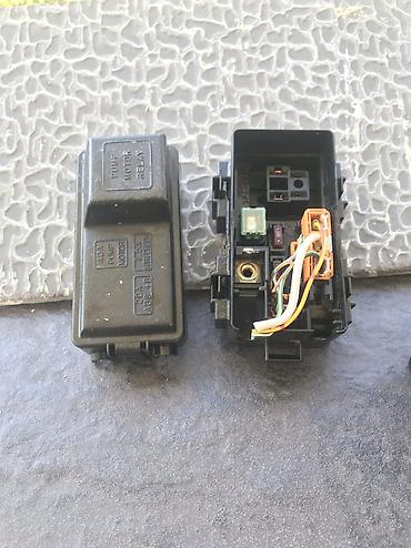 Avtomobilin digər elektrik sistemləri: Honda crv, Orijinal, ABŞ, İşlənmiş — 3