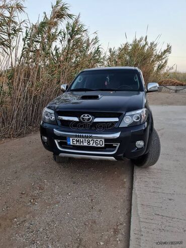 Toyota: Toyota Hi-Lux: 3 l. | 2008 έ. Πικάπ — 6