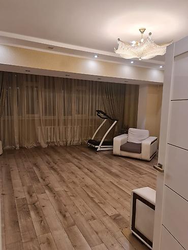 Продажа квартир: 4 комнаты, 136 м², Дордой Плаза ТРЦ Элитка, 5 этаж, Евроремонт — 4