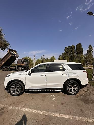 родиаторы: Hyundai Palisade: 2019 г., 2.2 л, Автомат, Дизель, Внедорожник — 2
