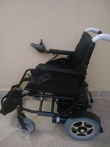 matorlu araba: Elektrik təkərli əlil arabası – SWEMO - Elektrik idarəetmə sistemi — 1