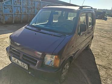 wagon r: Оригинальные б/у запчасти на suzuki wagon r!!! Запчасти, запчасть — 8