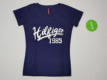 hilfiger: Hilfiger Denim, T-shirt damski, rozmiar M — 2