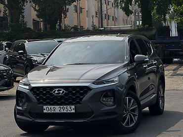 santa fe 2022: Hyundai Santa Fe: 2022 г., 1.6 л, Автомат, Гибрид, Кроссовер — 5
