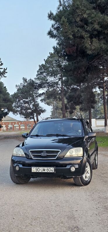 Kia: 🚙 Kia Sorento | 2003 ⚙️ 2.5 L Dizel | Avtomat | 4x4 🛣️ 284 083 km 🎨 — 18