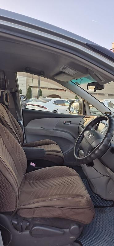 mini v: Toyota Estima: 2006 г., 2.4 л, Автомат, Бензин, Минивэн — 4
