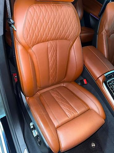 bmw e29: BMW X7: 2020 г., 3 л, Автомат, Бензин, Внедорожник — 10