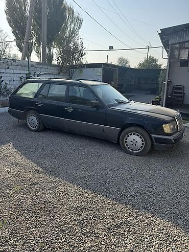 мп 40: Mercedes-Benz W124: 1990 г., 2.3 л, Бензин, Универсал — 4