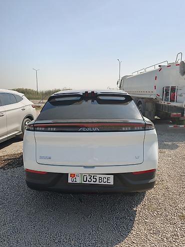 spark 7: Dongfeng : 2026 г., Электромобиль — 3