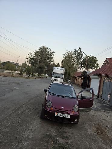 sonata d8: Daewoo Matiz: 2012 г., 0.1 л, Механика, Бензин, Хэтчбэк — 2
