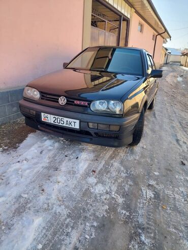 фолсваген б 4: Volkswagen Golf GTI: 1995 г., 2 л, Механика, Бензин, Хетчбек